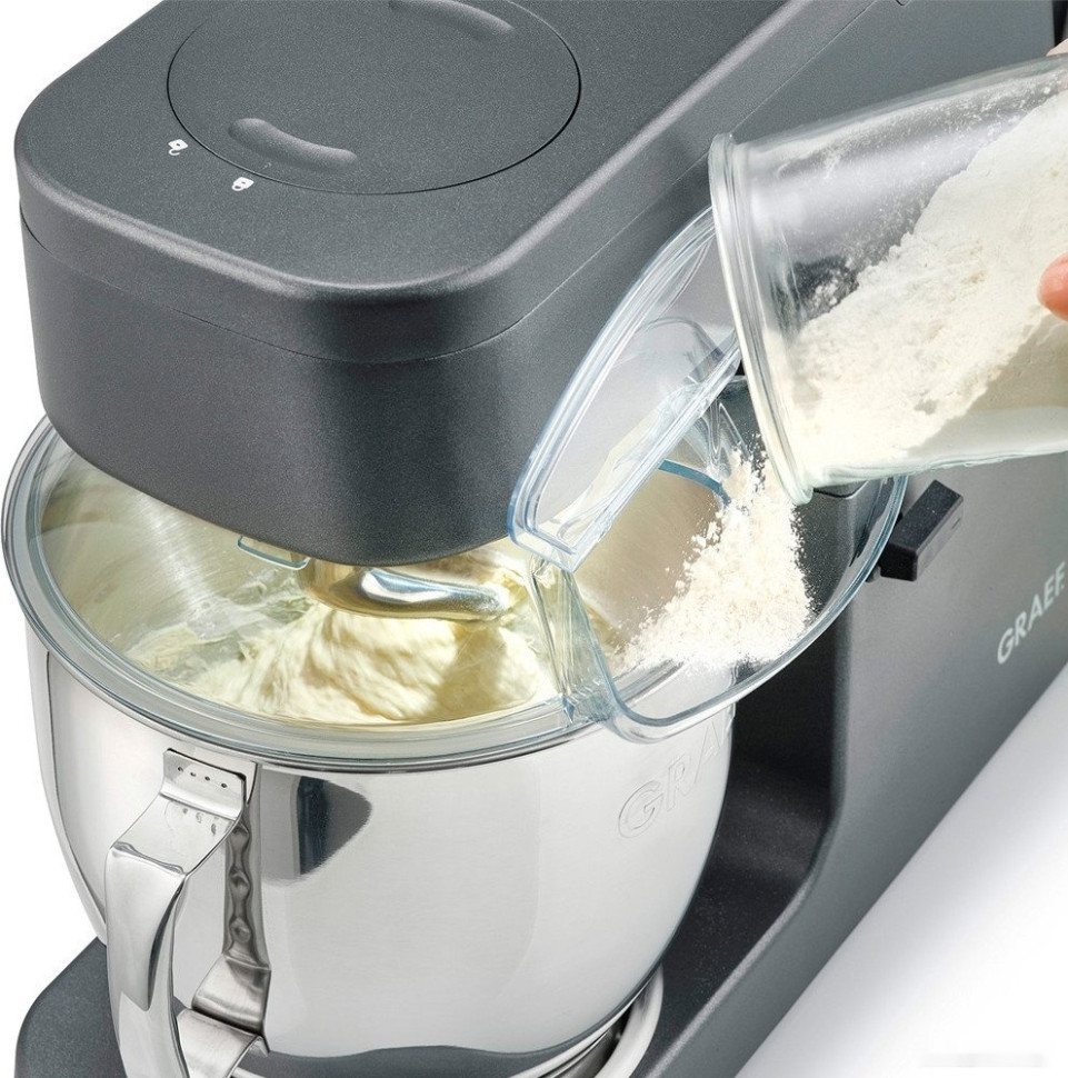 Кухонный комбайн Graef KM 7016 Кухонный комбайн Graef KM 7016