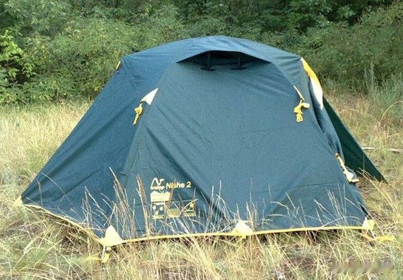 Палатка Tramp Nishe 2 v2 Палатка Tramp Nishe 2 v2