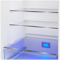 Холодильник с нижней морозильной камерой Beko B1DRCNK402HXBR