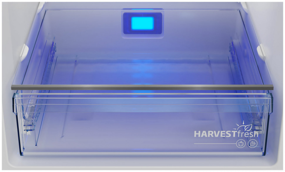 Холодильник с нижней морозильной камерой Beko B1DRCNK402HXBR