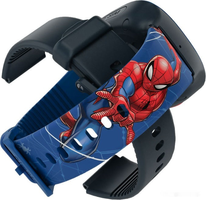 Умные часы Кнопка жизни Aimoto Marvel Человек-паук