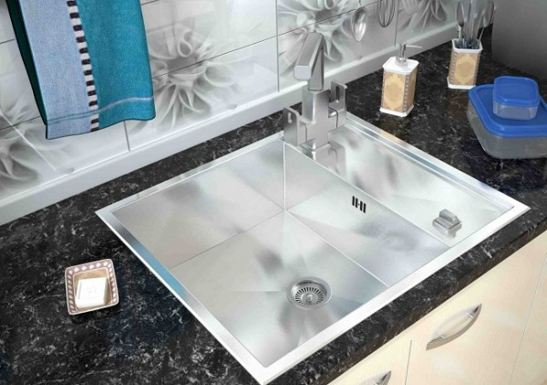 Кухонная мойка Zorg SH X 6050 DIVA Кухонная мойка Zorg SH X 6050 DIVA