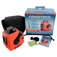 Лазерный уровень самовыравнивающийся Condtrol Neo X1-360 (1-2-127)