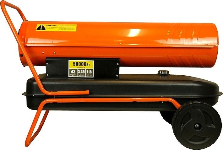 Тепловая пушка Sturm DKH50