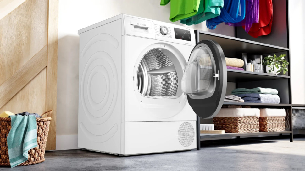 Сушильная машина Bosch Serie 6 WTU876BHSN Сушильная машина Bosch Serie 6 WTU876BHSN