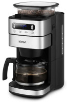 Капельная кофеварка Kitfort KT-7366