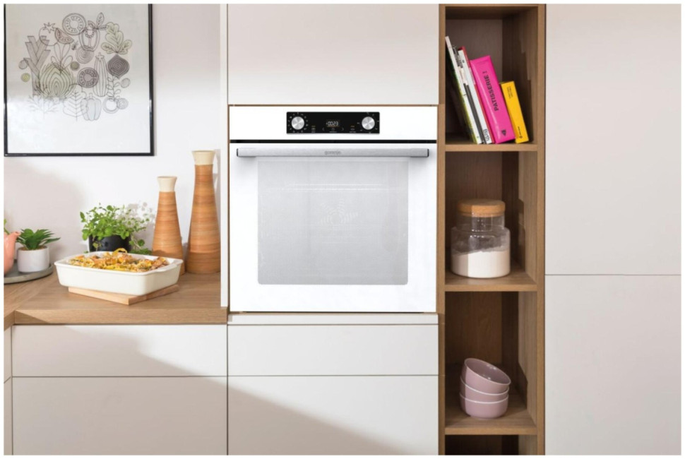 Духовой шкаф Gorenje BOS6737E06WG