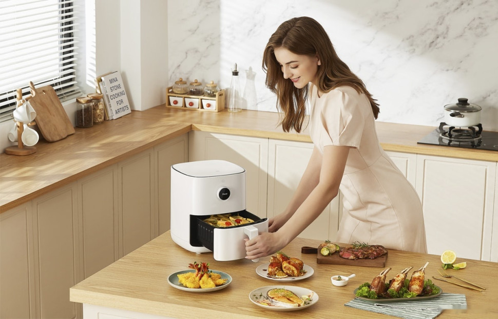 Аэрогриль Xiaomi Mi Smart Air Fryer 3.5L MAF02