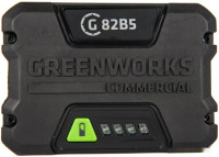 Аккумулятор для инструмента Greenworks G82B5 (82В/5 Ah)