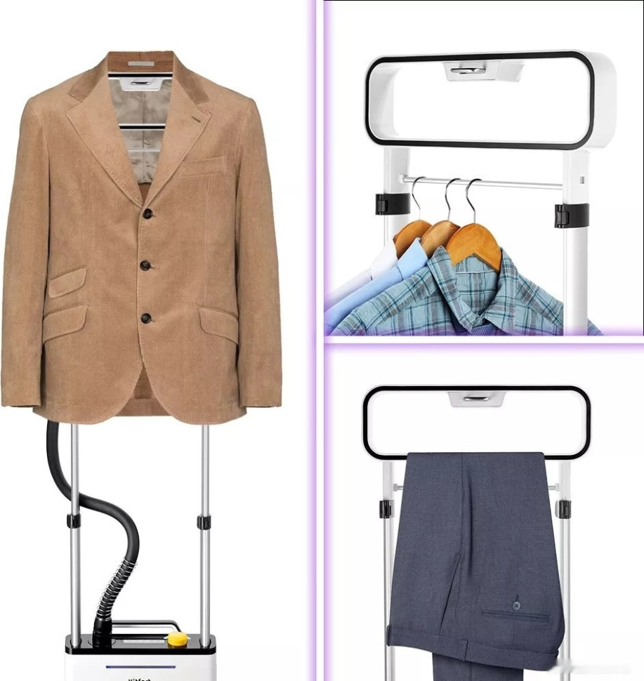 Отпариватель Kitfort KT-9171 Отпариватель Kitfort KT-9171