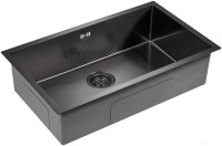 Кухонная мойка Paulmark PM217444-GM