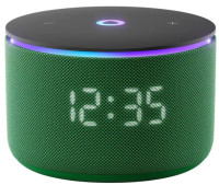 Умная колонка Яндекс Станция Мини 3 Про (зеленый)