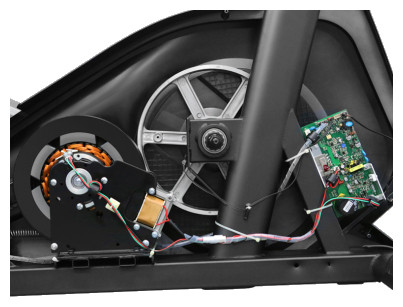 Велотренажер Svensson Industrial Force R750 LX Велотренажер Svensson Industrial Force R750 LX