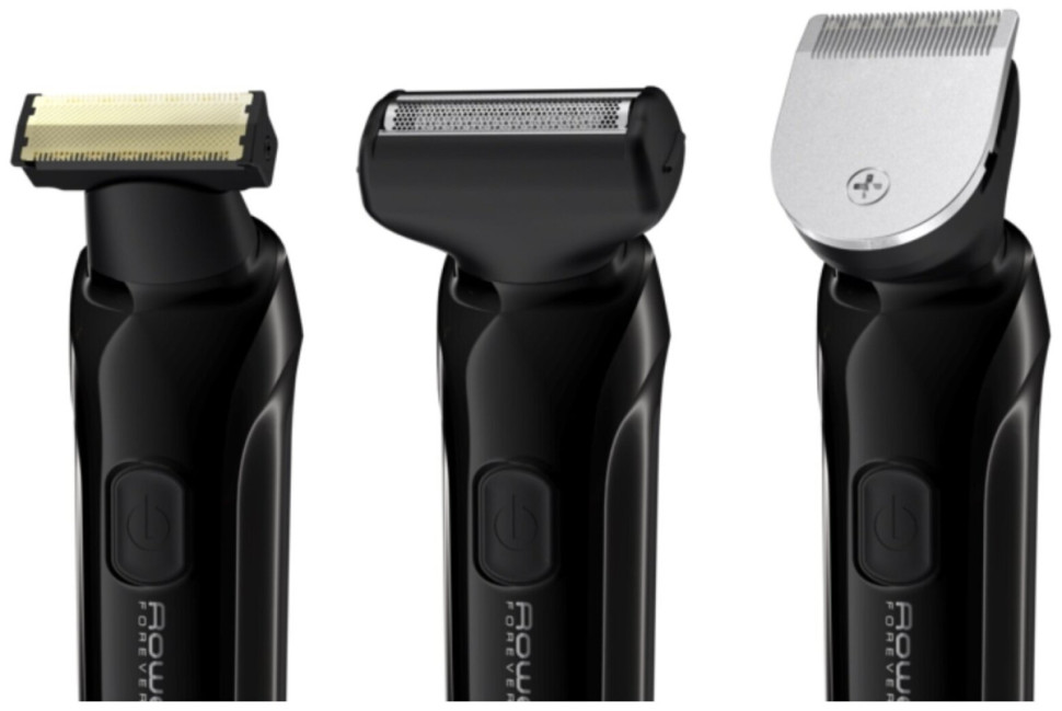 Машинка для стрижки волос Rowenta Xpert TN6201F4 Машинка для стрижки волос Rowenta Xpert TN6201F4