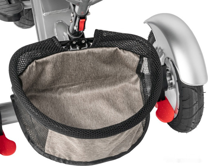 Детский велосипед Nino Lux (бежевый) Детский велосипед Nino Lux (бежевый)