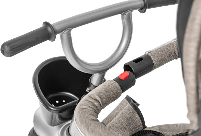 Детский велосипед Nino Lux (бежевый) Детский велосипед Nino Lux (бежевый)