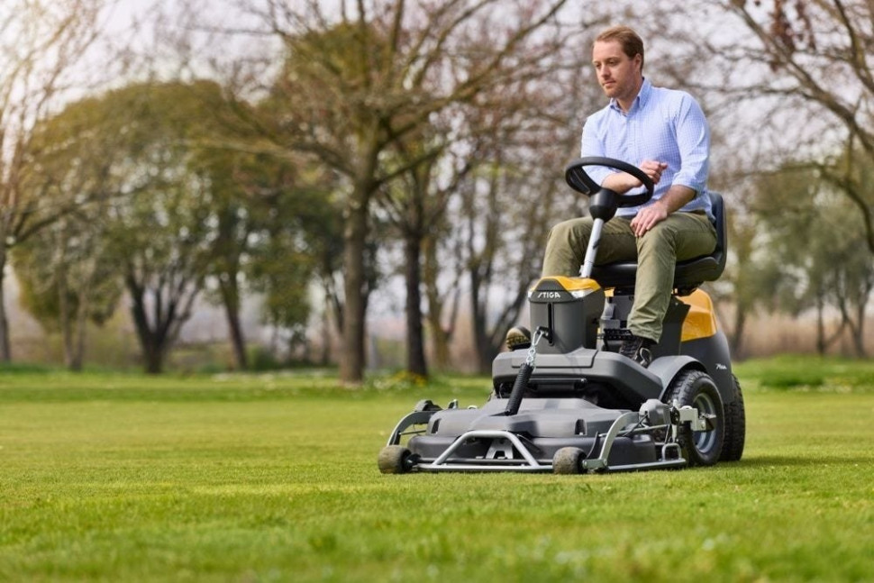 Райдер Stiga Park 500 WX 2F6130645/ST2 Райдер Stiga Park 500 WX 2F6130645/ST2