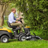 Райдер Stiga Park 500 WX 2F6130645/ST2 Райдер Stiga Park 500 WX 2F6130645/ST2