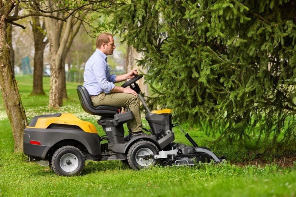 Райдер Stiga Park 500 WX 2F6130645/ST2 Райдер Stiga Park 500 WX 2F6130645/ST2