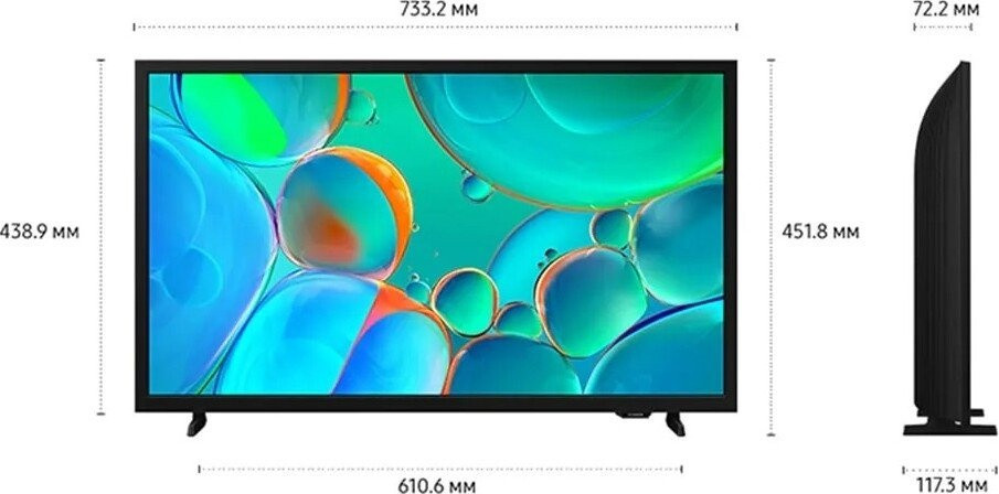 Телевизор Samsung H5000 UE32H5000FUXRU Телевизор Samsung H5000 UE32H5000FUXRU