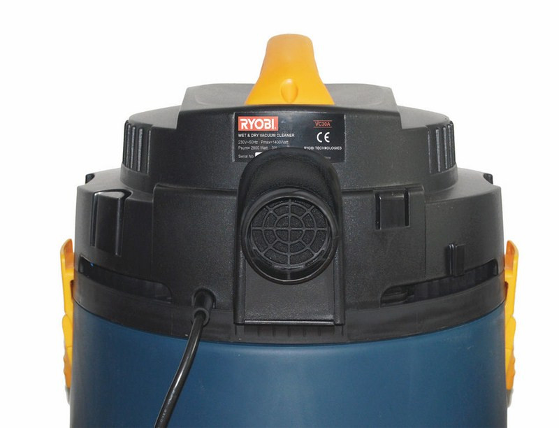 Пылесос Ryobi VC 30 A Пылесос Ryobi VC 30 A