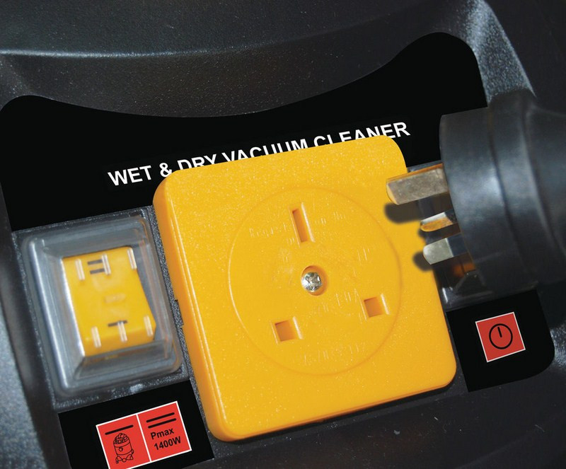 Пылесос Ryobi VC 30 A Пылесос Ryobi VC 30 A