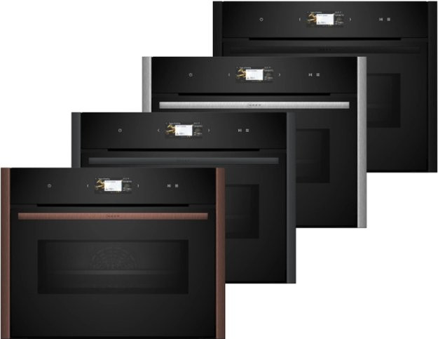 Духовой шкаф NEFF C29MS3AY0