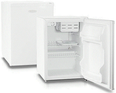 Однокамерный холодильник Бирюса 70