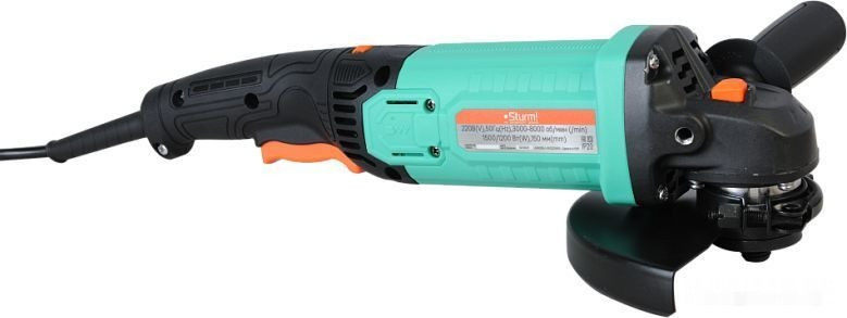 Угловая шлифмашина Sturm AG9015E Угловая шлифмашина Sturm AG9015E