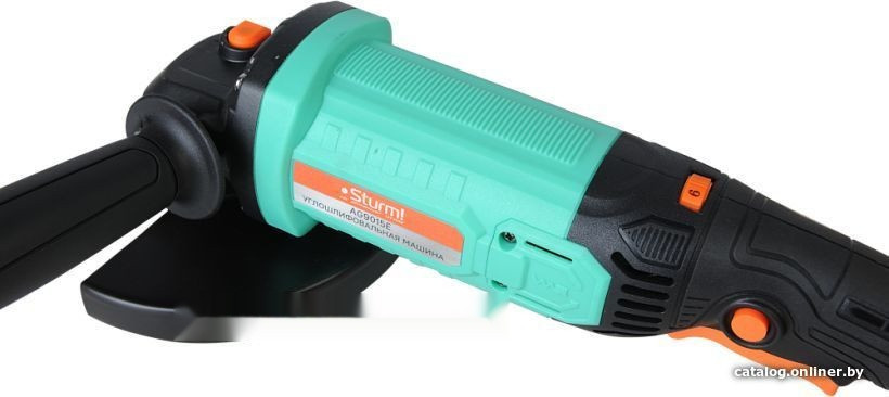 Угловая шлифмашина Sturm AG9015E Угловая шлифмашина Sturm AG9015E