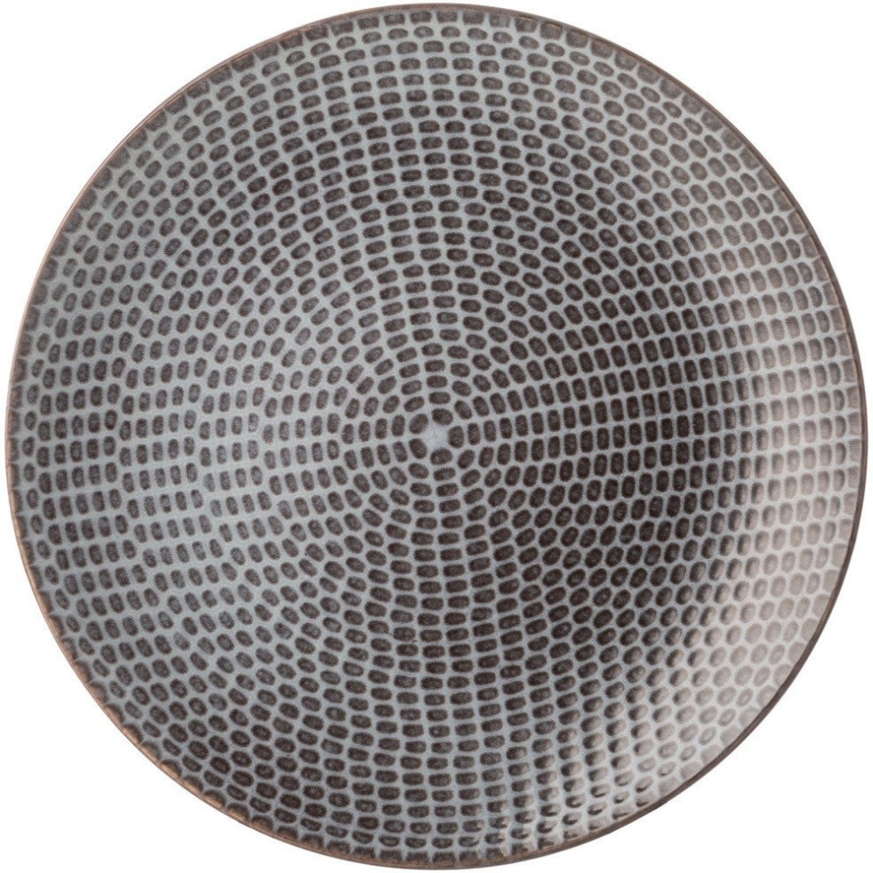 Столовый сервиз Bronco Graphite 445-119 Столовый сервиз Bronco Graphite 445-119