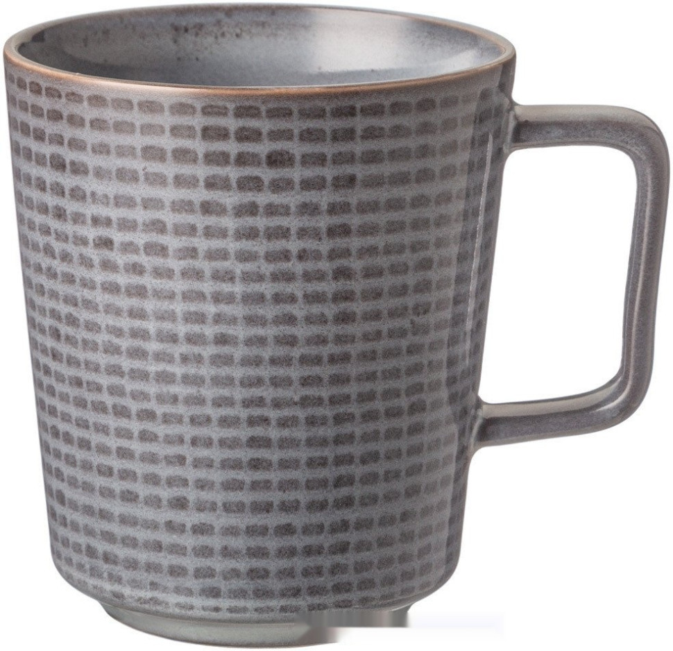 Столовый сервиз Bronco Graphite 445-119 Столовый сервиз Bronco Graphite 445-119