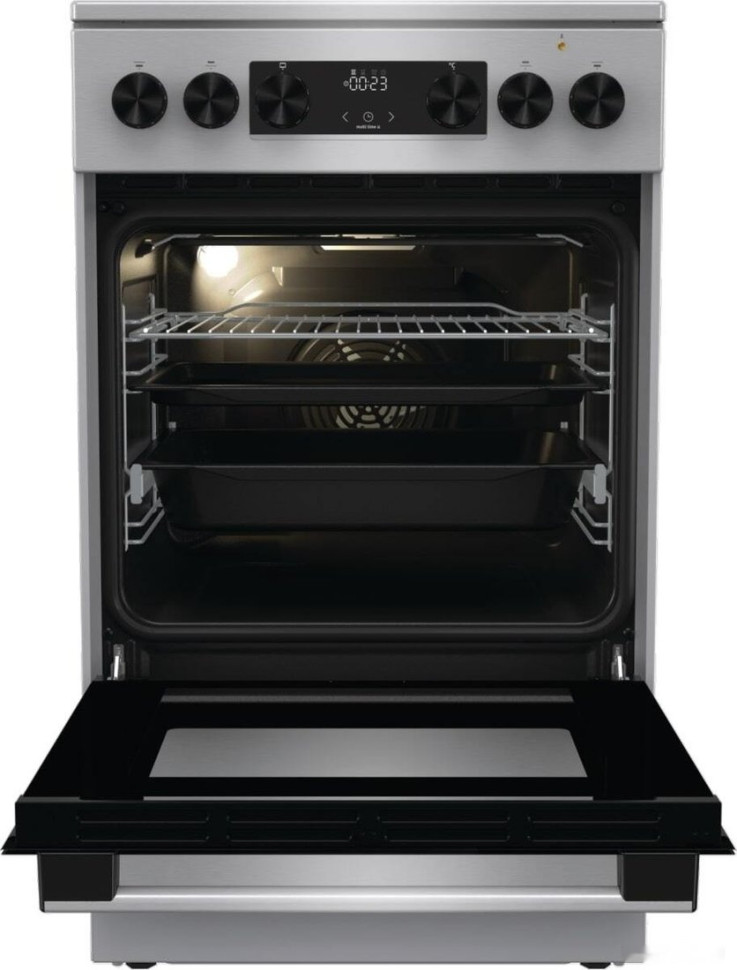 Плита Gorenje GEC5C40XAOT Плита Gorenje GEC5C40XAOT