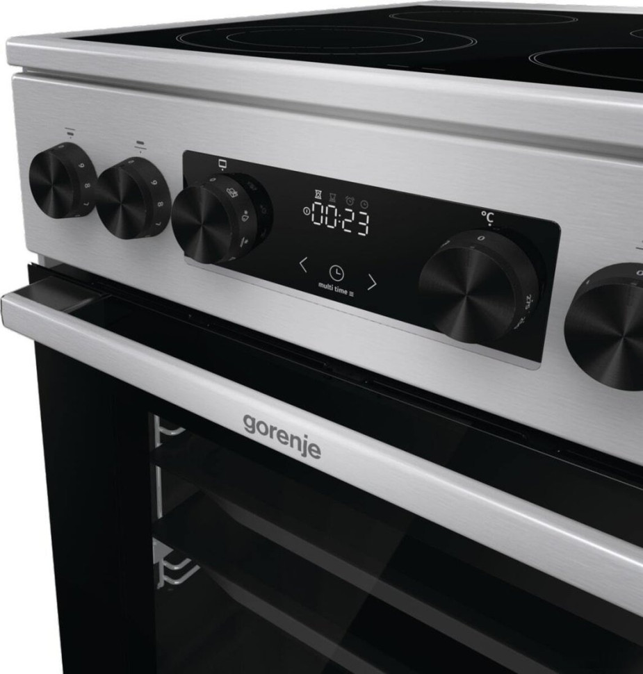 Плита Gorenje GEC5C40XAOT Плита Gorenje GEC5C40XAOT