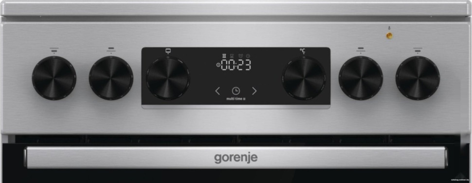 Плита Gorenje GEC5C40XAOT Плита Gorenje GEC5C40XAOT