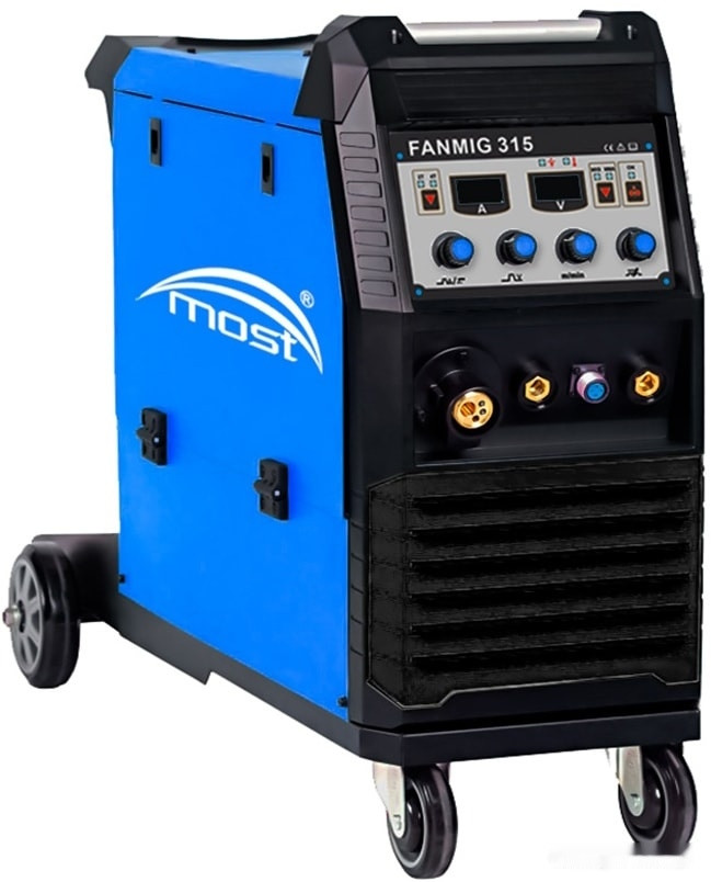 Сварочный инвертор Most FANMIG 315 A/G