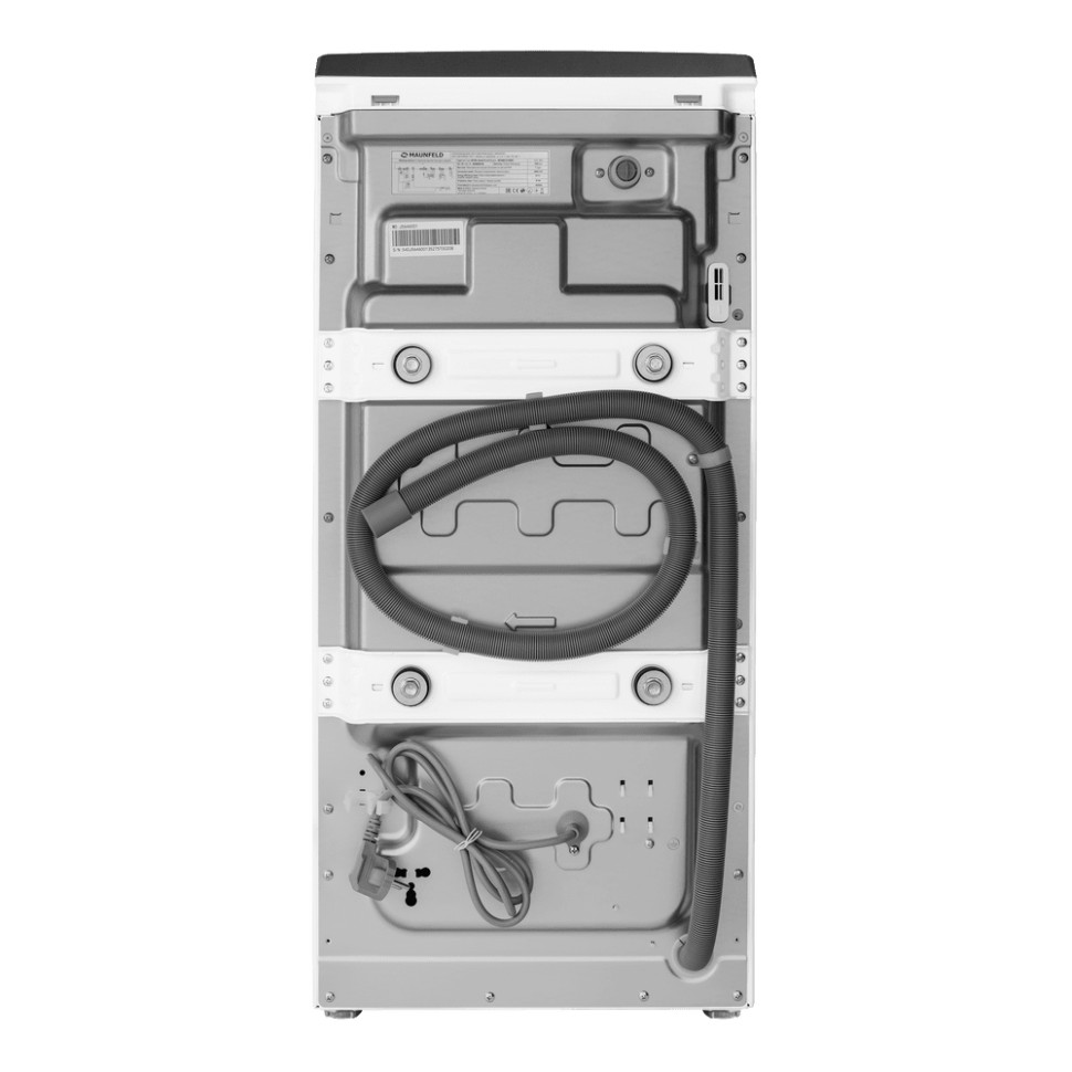 Стиральная машина Maunfeld MFWM127ISWH
