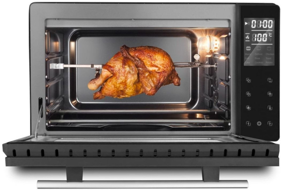 Мини-печь Caso TO 26 electronic