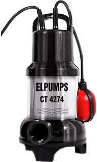 Погружной насос Elpumps CT 4274