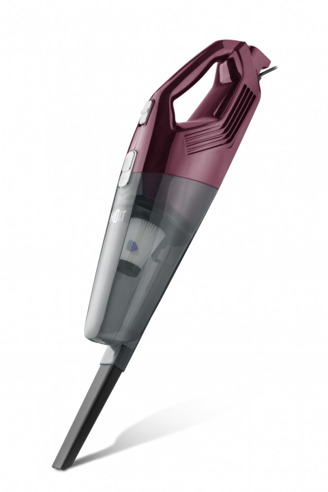 Пылесос Holt HT-VC-011 (вишня)