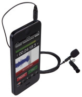 Конденсаторный микрофон RODE smartLav+