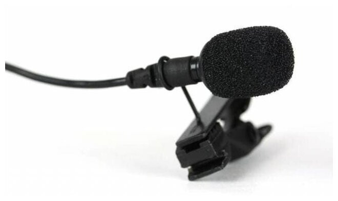 Конденсаторный микрофон RODE smartLav+ Конденсаторный микрофон RODE smartLav+