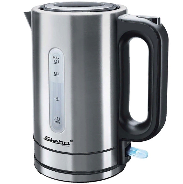 Электрический чайник Steba WK 20 (нержавеющая сталь)