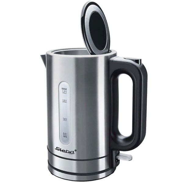 Электрический чайник Steba WK 20 (нержавеющая сталь) Электрический чайник Steba WK 20 (нержавеющая сталь)