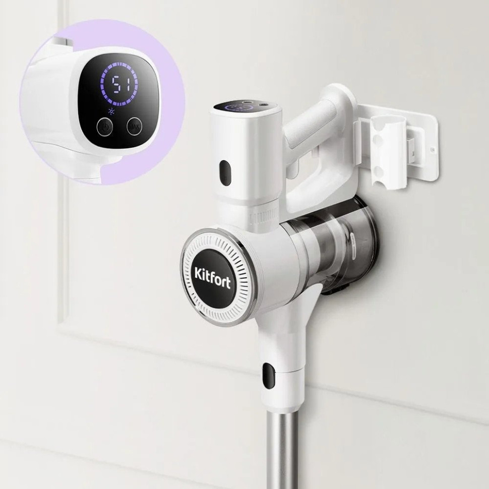 Пылесос Kitfort KT-5569 Пылесос Kitfort KT-5569