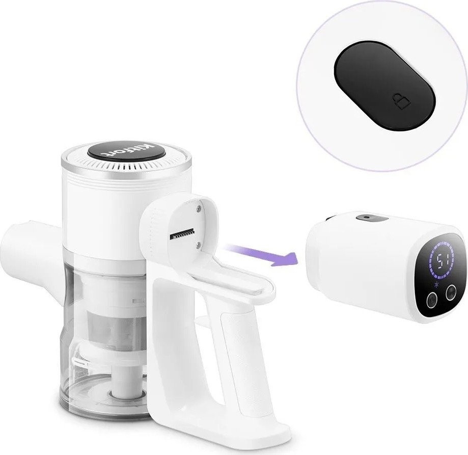 Пылесос Kitfort KT-5569 Пылесос Kitfort KT-5569