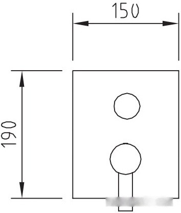 Смеситель Clever Artic Xtreme 98736 Смеситель Clever Artic Xtreme 98736