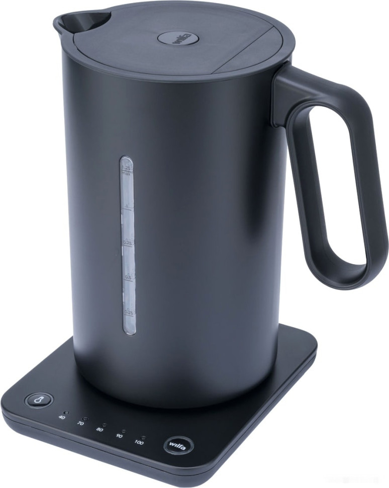 Электрический чайник Wilfa WSDK-2000B Электрический чайник Wilfa WSDK-2000B