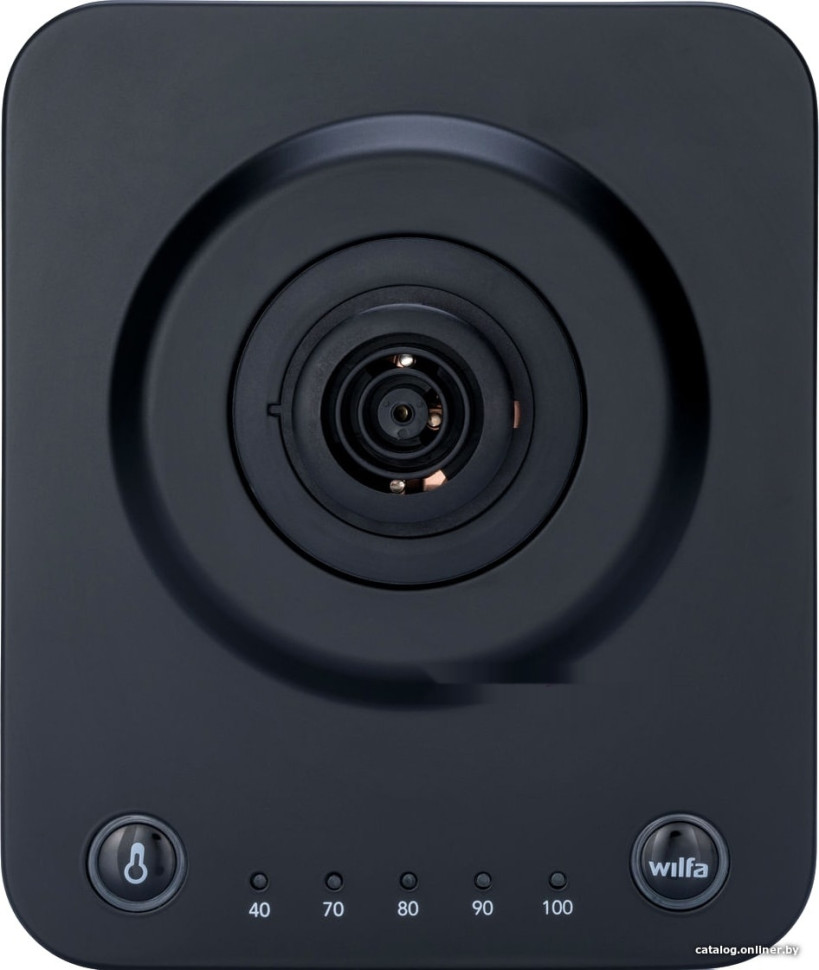 Электрический чайник Wilfa WSDK-2000B Электрический чайник Wilfa WSDK-2000B