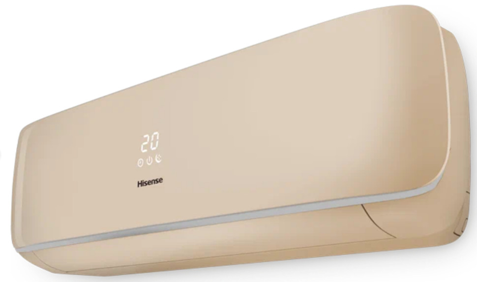 Кондиционер Hisense Premium Champagne Super DC Inverter AS-13UW4SVETG157(C) Кондиционер Hisense Premium Champagne Super DC Inverter AS-13UW4SVETG157(C)
